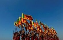 Шрі-Ланка святкує 70-ту річницю незалежності (фоторепортаж)