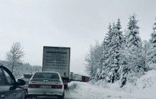 Из-за непогоды в Украине обесточены 174 населенных пункта (видео)