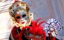 В Венеции из-за коронавируса досрочно завершили карнавал