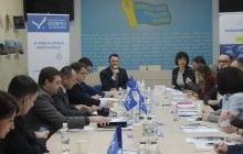 Состоялся круглый стол "Применение экспертиз в стратегиях защиты"