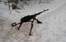 Волонтер сообщил об операции ВСУ на Светлодарской дуге: уничтожены террористы, захвачен пулемет (фото)