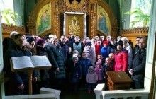 На Тернопільщині в духовному центрі в Зарваниці відбулася тижнева духовна реабілітація воїнів АТО
