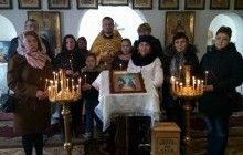У Мукачеві священик УПЦ духовно опікується вдовами та рідними військовослужбовців, загиблих у зоні АТО