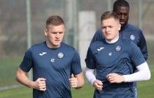 Олімпік - Чорноморець - 1:0: донеччани вирвали перемогу на передостанній хвилині гри