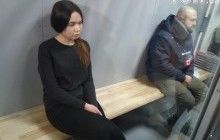 Суд по делу жуткого ДТП в Харькове: Зайцеву и Дронова посадили в "аквариум" (фото)