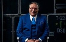 Он снова возвращается! 2 марта. Октябрьский дворец!