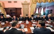Посли країн "Великої сімки" обговорили з Всеукраїнською Радою Церков суспільні зміни та демократичні реформи