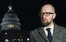 Єдиним шляхом зупинити агресію Росії є членство України в НАТО - Яценюк у Вашингтоні