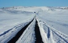 У Китаї через сильні морози постраждали 440 тисяч осіб
