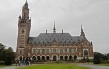 Суд в Гааге сегодня начнет слушания по иску Украины против России