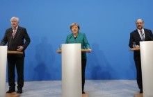 В Германии Социал-демократы определяют будущее коалиции с Меркель - сегодня объявят результаты голосования