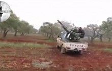 Опубліковано нове відео обстрілу збитого у Сирії російського штурмовика Су-25