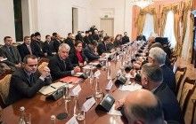 Посли країн "Великої сімки" обговорили стан реформ з Всеукраїнською Радою Церков