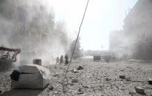 В Сирии более 100 бойцов Асада погибли во время авиаудара коалиции во главе со США