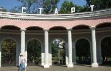 Кличко пообещал начать реконструкцию киевского стадиона "Старт" уже в этом году