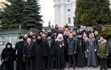 У Києво-Печерській лаврі завершилася Міжнародна конференція, присвячена 100-річчю богоборчих гонінь
