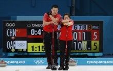 Збірна Швейцарії зазнала першої поразки на олімпійському турнірі з керлінгу