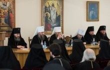 Предстоятель УПЦ закликав священиків наслідувати прикладу пастирства священномученика Володимира