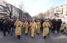 В Запорожье пройдет Крестный ход в честь Торжества православия