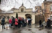 В Одесской епархии УПЦ прошла масштабная благотворительная акция (видео)