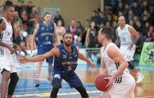 "Черкаські Мавпи" вперше в сезоні перемогли чемпіона української баскетбольної Суперліги "Будівельник"