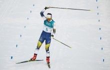 Шведская лыжница Калла стала первой олимпийской чемпионкой Пхенчхана-2018