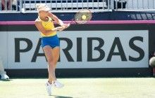 15-летняя Костюк выиграла поединок Кубка Федерации, в матче Австралия - Украина ничья