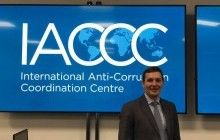 Ukraine's PGO sets contact with IACCC to counter corruption