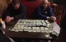 У Луцьку викрили співробітника СБУ, який "збирав данину" з підприємців