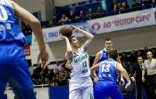 "Запорожье-ZOG" оформил четвертую победу в баскетбольной Суперлиге