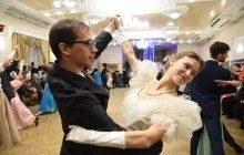 В Запорожье прошел "Александровский бал", посвященный Дню православной молодежи (фото)
