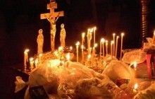 В Смеле продукты с панихидного стола в Родительскую субботу отправили военным на передовую