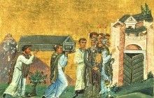 11 лютого Православна Церква згадує перенесення мощів священномученика Ігнатія Богоносця