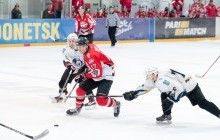 "Донбасс" уверенно переиграл "Волков" и продолжил победную серию в УХЛ