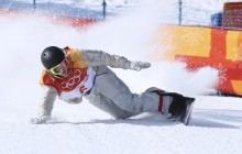 Перше золото для збірної США на Олімпіаді завоював 17-річний сноубордист (фотогалерея)