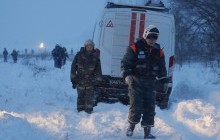 В соцсетях называют предварительную причину крушения АН-148 (фото)