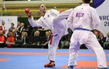Збірна України з карате завоювала чотири медалі на етапі Серії А в Іспанії