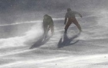 На Олімпіаді через погану погоду перенесли змагання з жіночого гігантського слалому