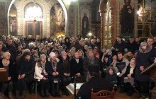 Учень преподобного Паїсія Святогорця у Києві: світ наближатися до останніх днів існування