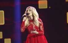 Известная певица удивила появлением на "Голосе страны" (видео)