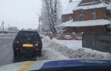 Оце так причастився й пом'янув: на Івано-Франківщині зупинили п'яного священика за кермом (фото)