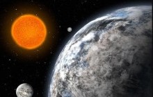 Ученые нашли самую плотную суперземлю