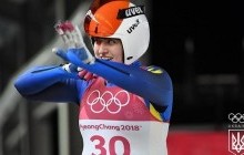 Українська саночниця Шхумова: завтра намагатимусь уникнути маленьких помилок