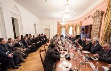 Всеукраїнська Рада Церков висловила занепокоєння щодо державного втручання у богослужбову практику конфесій