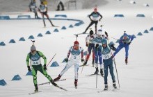 Президент федерації біатлону Бринзак пояснив провал українців у перші дні Олімпіади