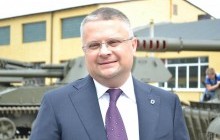 Порошенко уволил гендиректора "Укроборонпрома" Романова