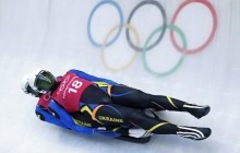Названо склад української командної естафети у санному спорті на Іграх-2018