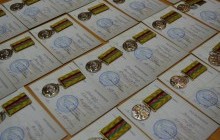 В Житомире начались мероприятия по чествованию воинов-афганцев