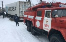 В Черниговской области из снежных заносов освободили 11 автомобилей