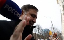 Saakashvili: Finland or Sweden is Russia's most likely target in near future